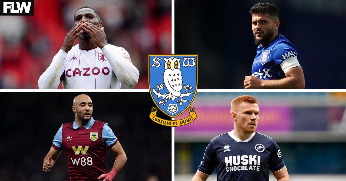 4 free agents that Sheffield Wednesday could sign once given the green light ft ex-Wolves and Ipswich Town stars