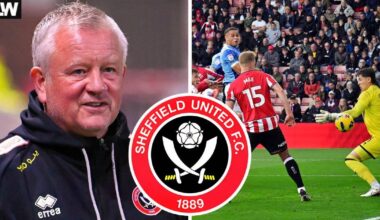What Chris Wilder said in assessment of Sheffield United's loss vs Derby County