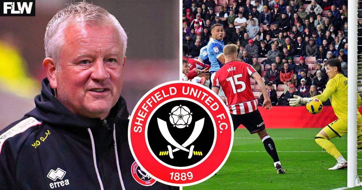 What Chris Wilder said in assessment of Sheffield United's loss vs Derby County