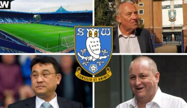 US billionaire visits Hillsborough, Mike Ashley stance, Charlie Methven situation