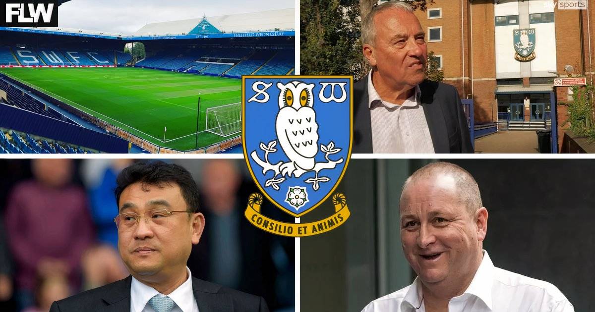 US billionaire visits Hillsborough, Mike Ashley stance, Charlie Methven situation