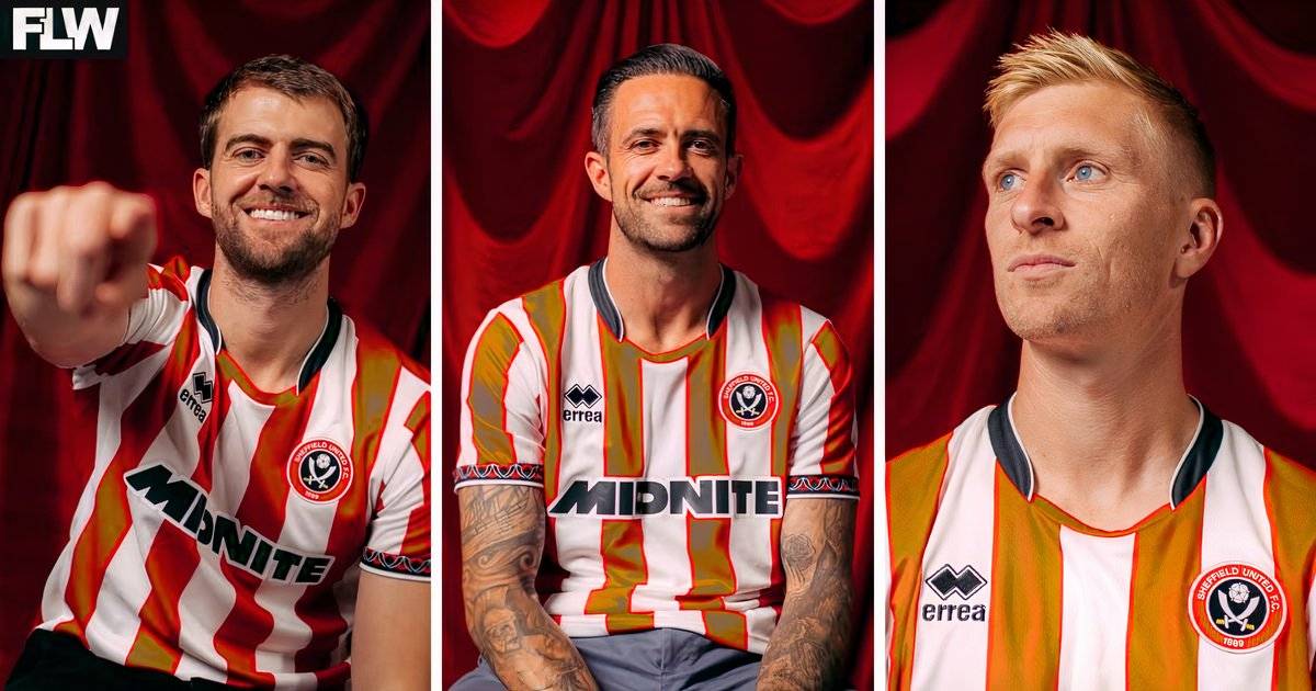 5 players will leave Sheffield United in 2026 if nothing changes