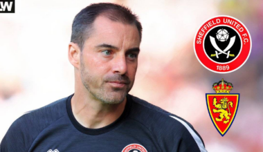 How Ruben Selles is getting on since leaving Sheffield United