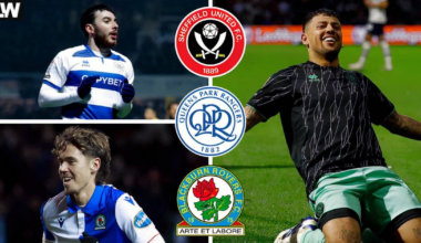Sheffield United told to target QPR player if Gus Hamer leaves in worst January scenario