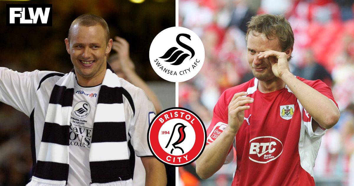 Controversial £1m Bristol City transfer that Swansea City hero must still regret