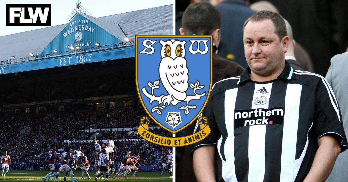 Concerns raised as Mike Ashley enters 'final three' for Sheffield Wednesday takeover
