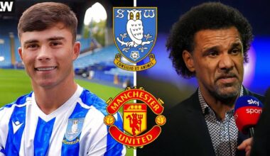 Exclusive: Don Goodman reacts to Man Utd update