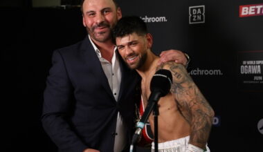 Even 46-0 fighters struggle to cope with retirement