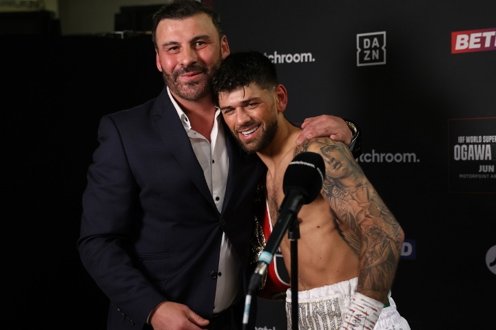 Even 46-0 fighters struggle to cope with retirement