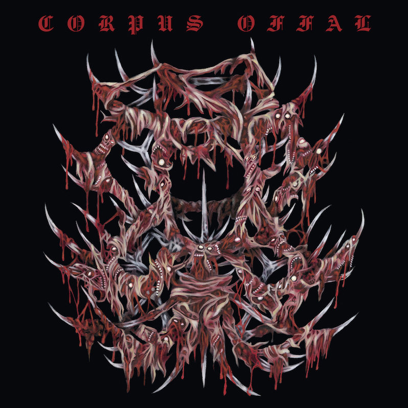 best metal albums of 2025 - Corpus Offal