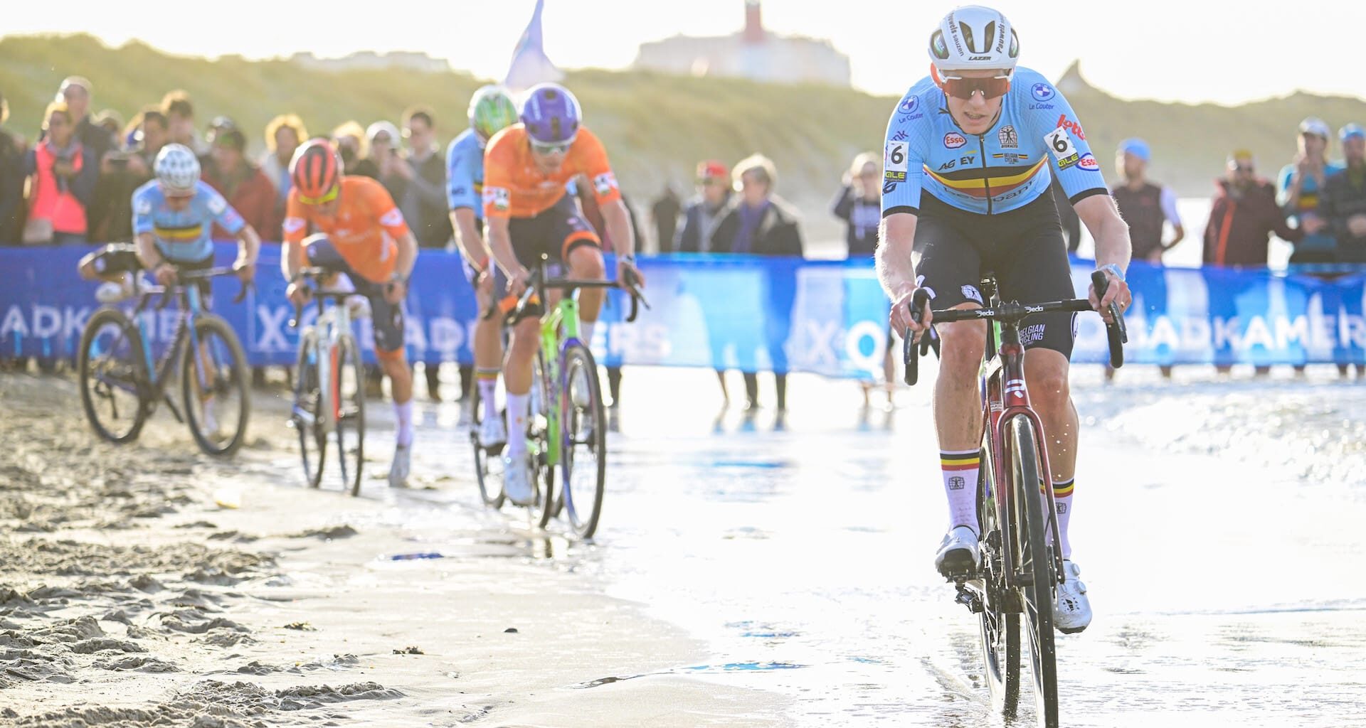 An incomplete but intriguing picture of a fledging season