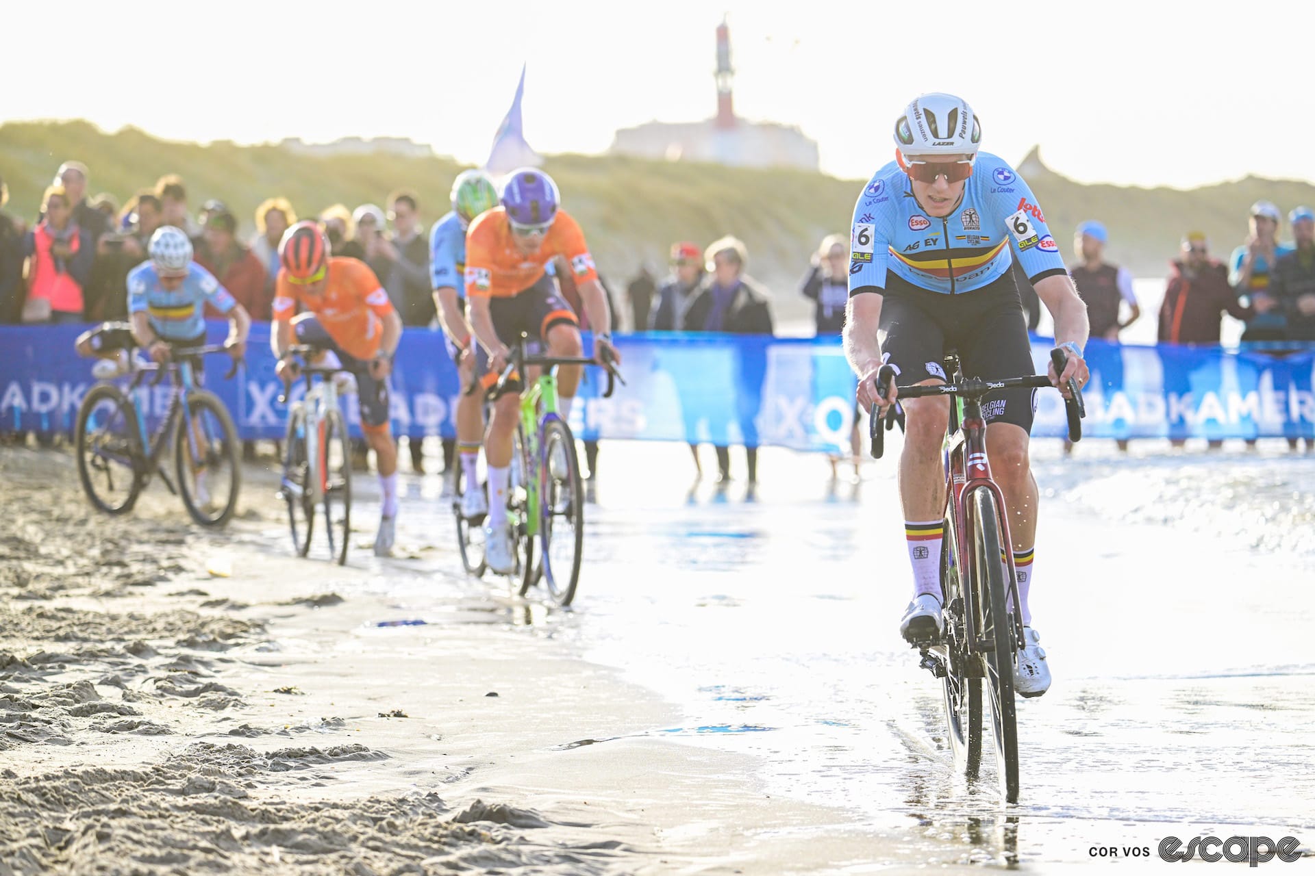 CX Euro Champs gallery: An incomplete but intriguing picture of a fledging season