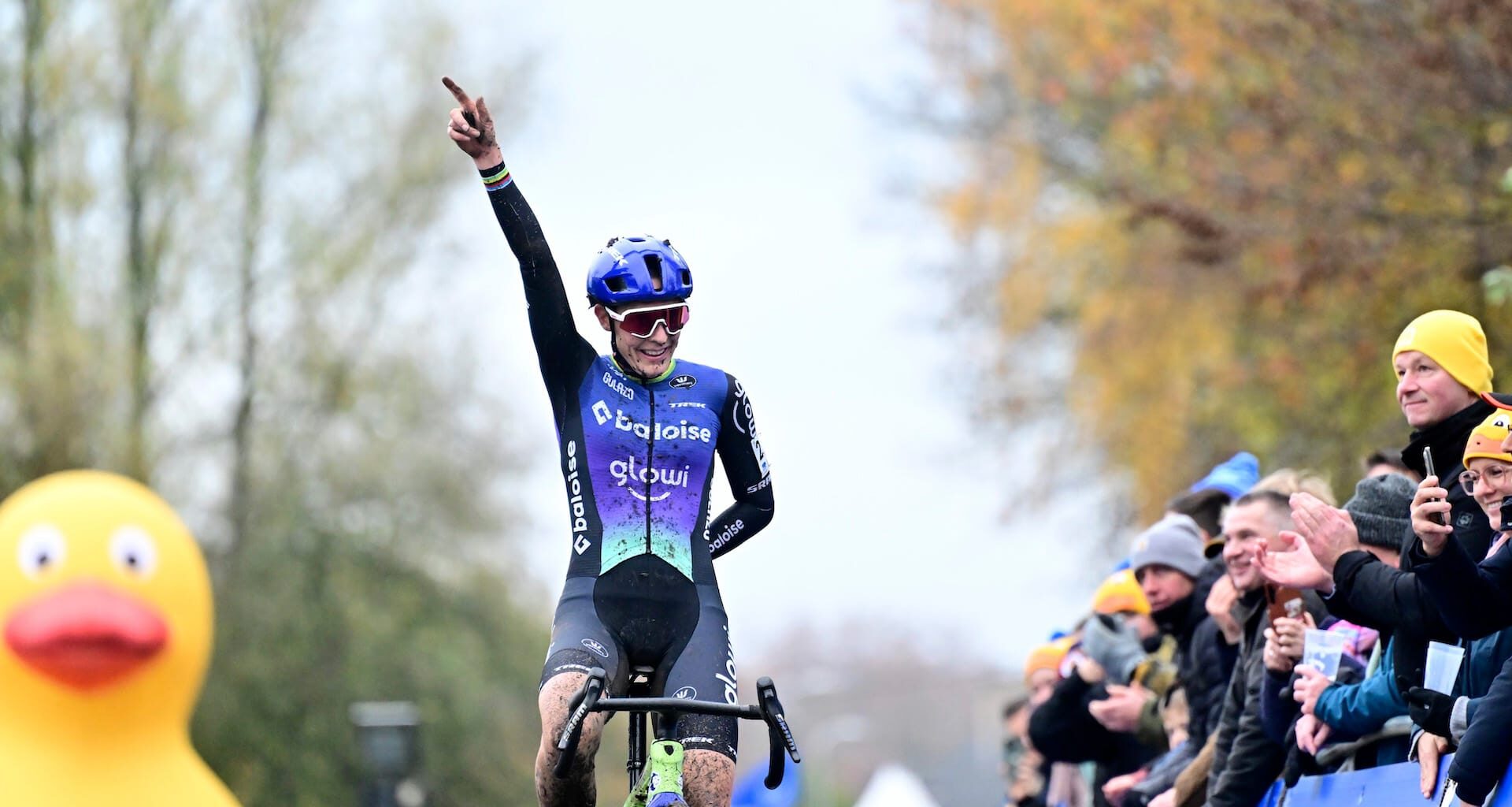 Lucinda Brand is closing in on the GOAT