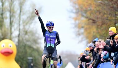 Lucinda Brand is closing in on the GOAT