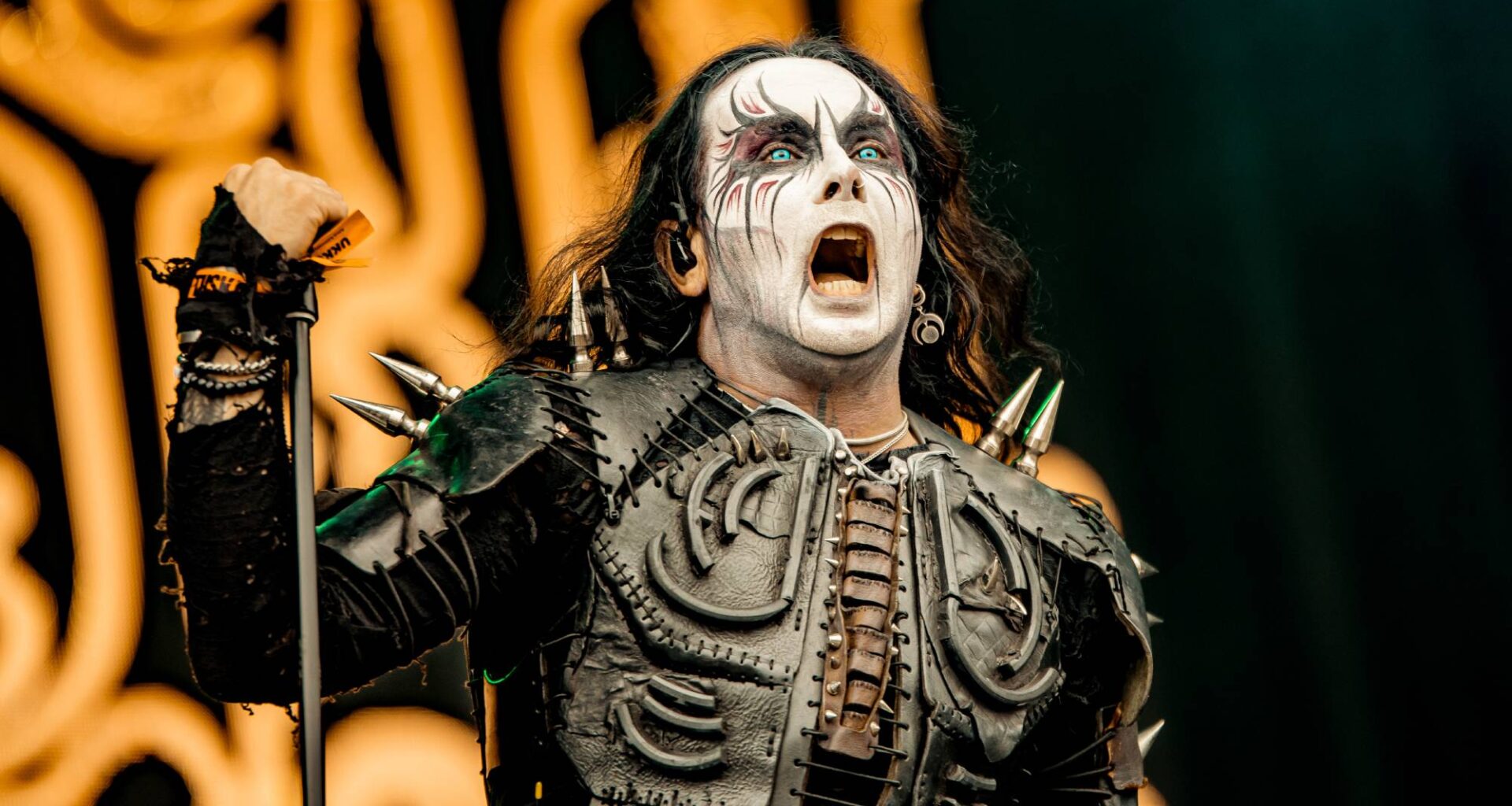 Six former Cradle of Filth members file lawsuit against frontman Dani Filth