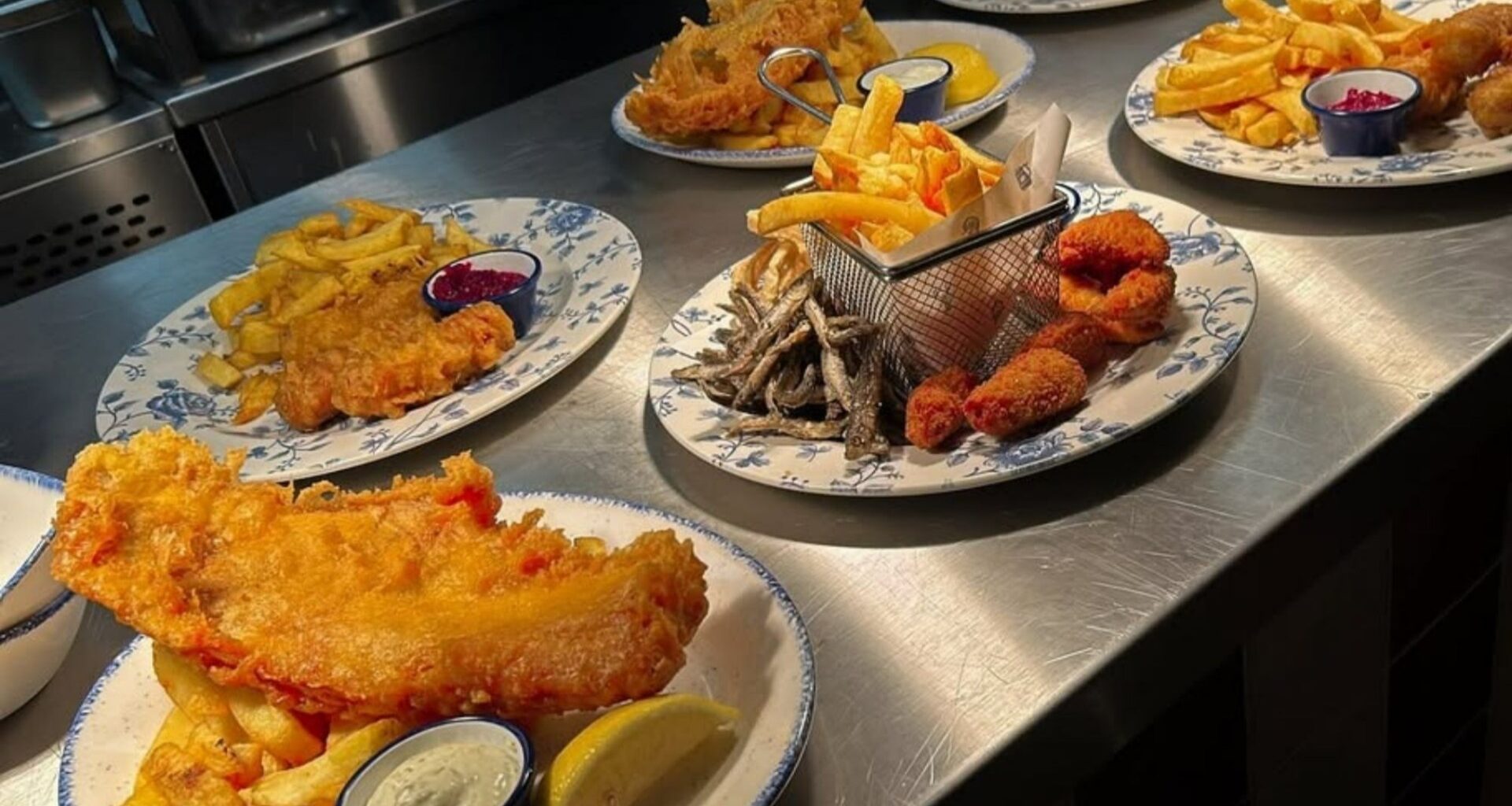 Scotland's best NEW chippy named in prestigious awards