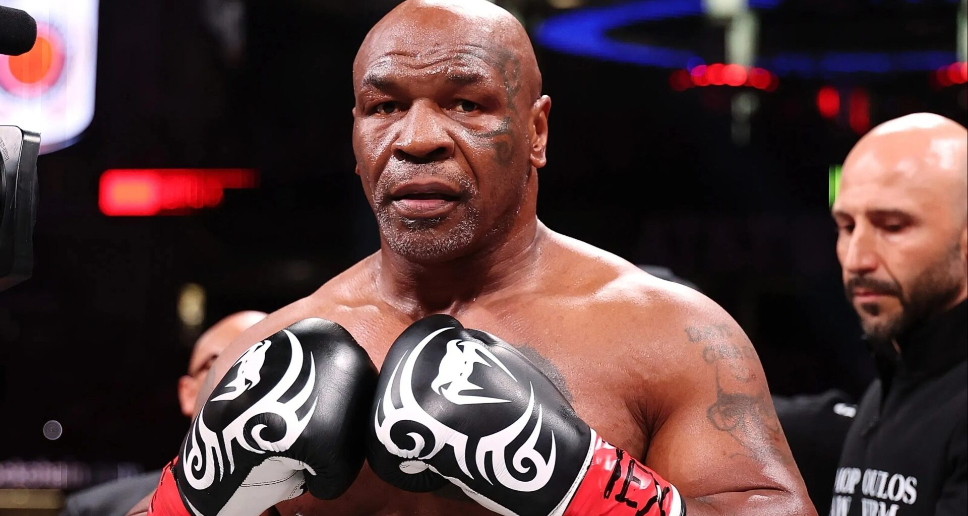 'I want to try again' - Mike Tyson opens door to Jake Paul rematch and gives update on Floyd Mayweather fight