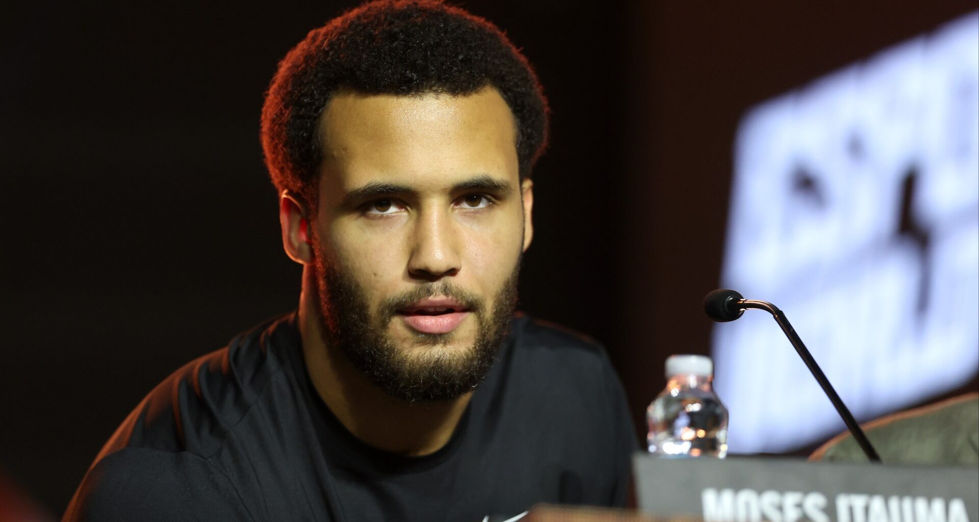 'Like a baseball bat' - Moses Itauma reveals who hit him hardest and it isn't Tyson Fury