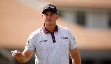 Ryder Cup star withdraws from two Play-Off events but will keep 2026 card as DP World Tour issue statement