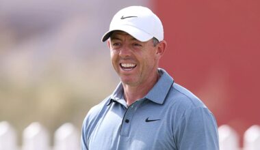 Rory McIlroy came inches from career first in Abu Dhabi which he still hasn’t achieved