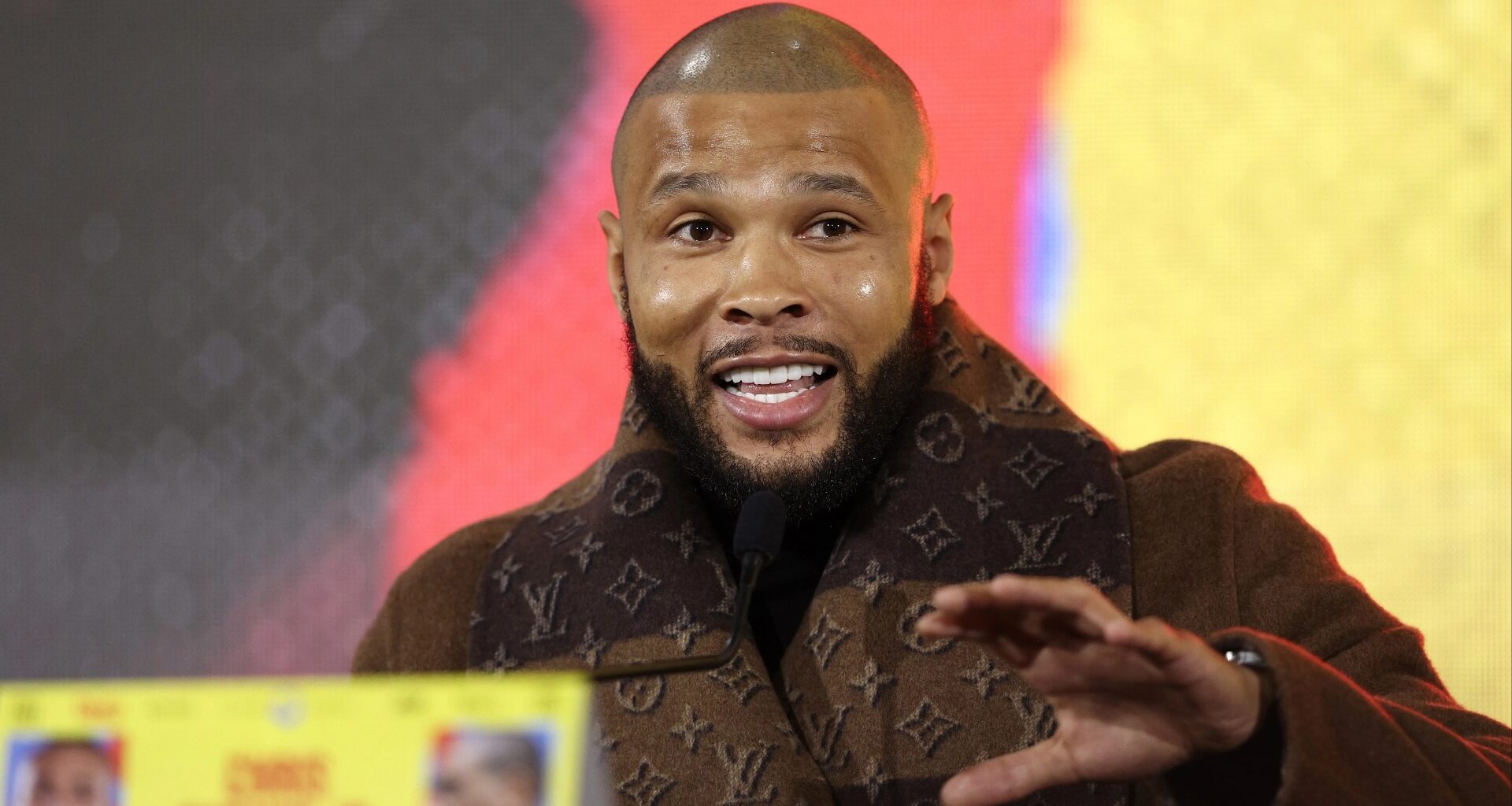 Chris Eubank Jr makes major announcement on Conor Benn fight week as he pens emotional message to father