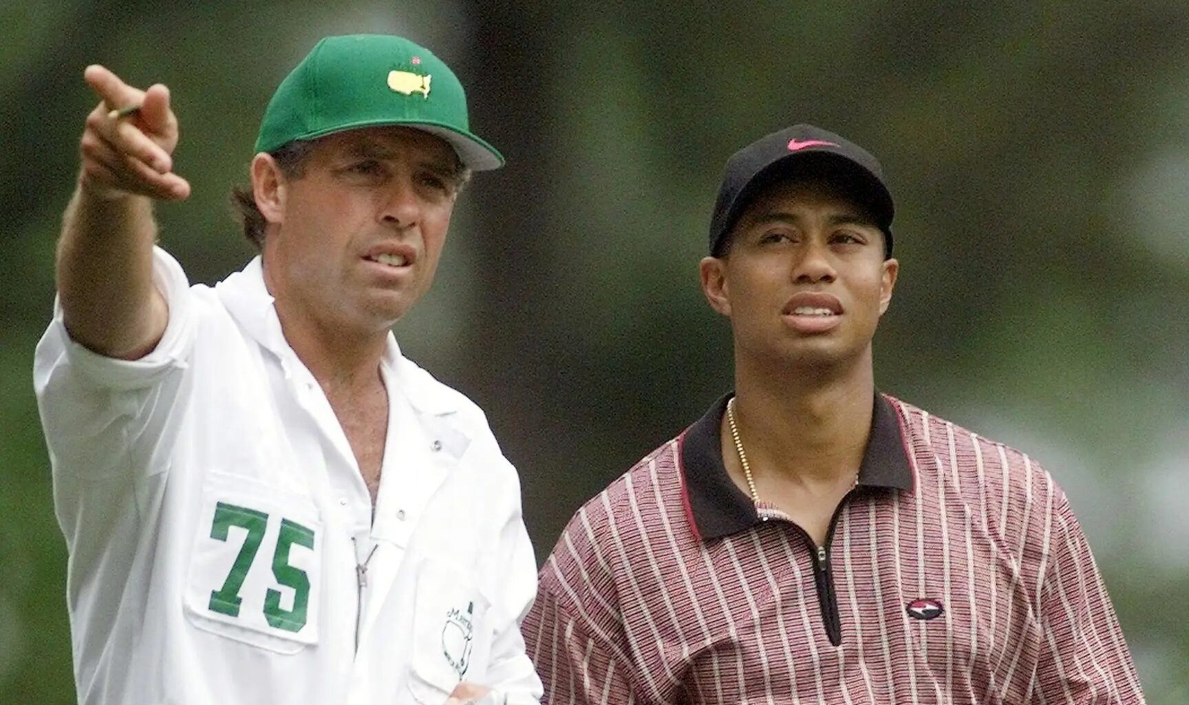 Tiger Woods did one 'remarkable' thing after every round, caddie reveals