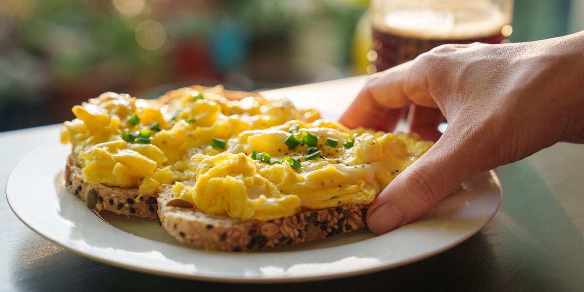 12 Foods to Support All-Day Energy, According to a Dietitian