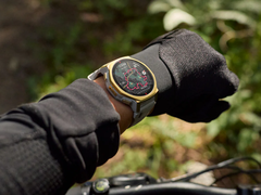 Amazfit’s T-Rex 3 Pro (pictured) is receiving a new update. (Image source: Amazfit)