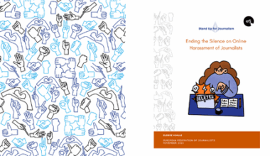 Europe: Online harassment poses a systemic threat to journalists, warns new EFJ report