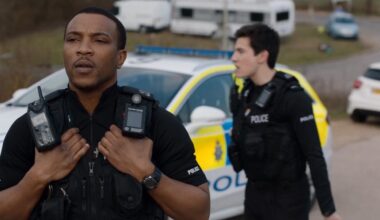 "Magnetic" Brighton-set British crime drama with rookie police officer is coming to Netflix