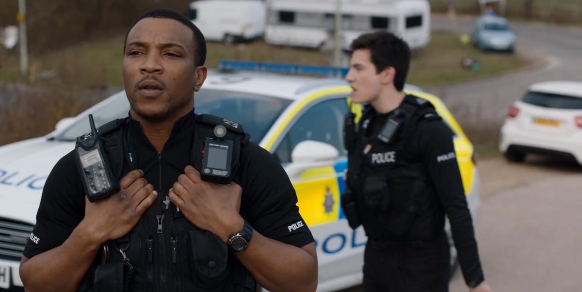 "Magnetic" Brighton-set British crime drama with rookie police officer is coming to Netflix