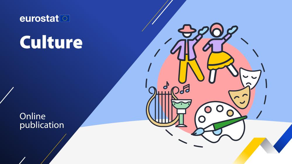 Online publication on culture - visual