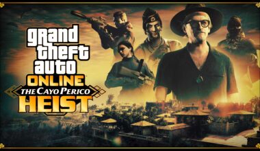Plunder Cayo Perico for the Panther Statue and Double Rewards - Rockstar Games