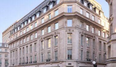 Kith debuts flagship UK store on London's Regent Street