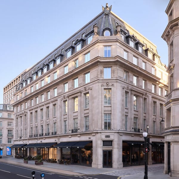 Kith debuts flagship UK store on London's Regent Street