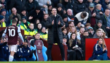Unai Emery: Patience and resilience were key - Aston Villa Football Club