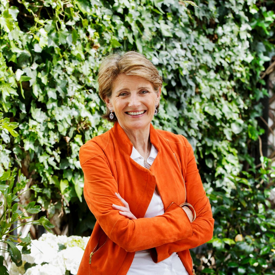 Kiki McDonough headshot