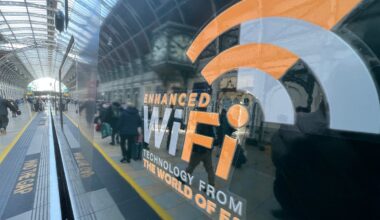 I rode Britain’s ‘best wifi-connected train’ – this is my verdict