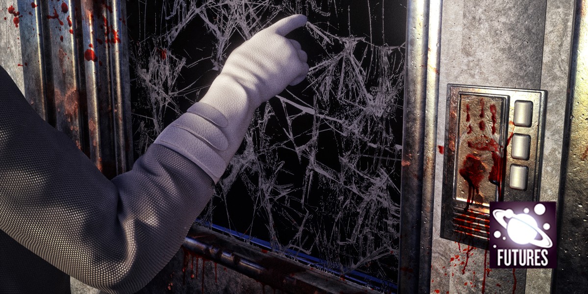 Please stay out of the abandoned buildings