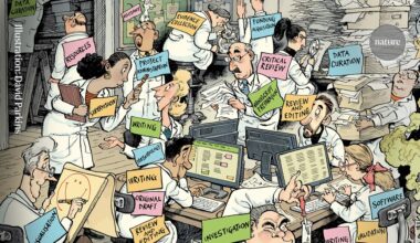 A ten-year drive to credit authors for their work — and why there’s still more to do