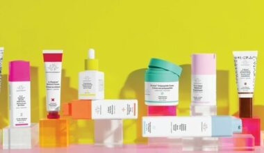 Driven by TikTok trends, new beauty brands target children