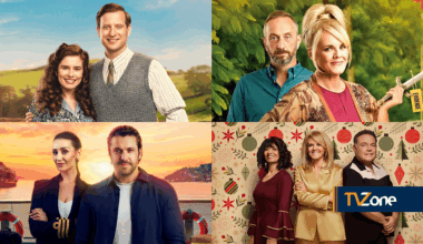 CHANNEL 5 CHRISTMAS PROGRAMMING HIGHLIGHTS, NEW AND RETURNING SPECIALS REVEALED