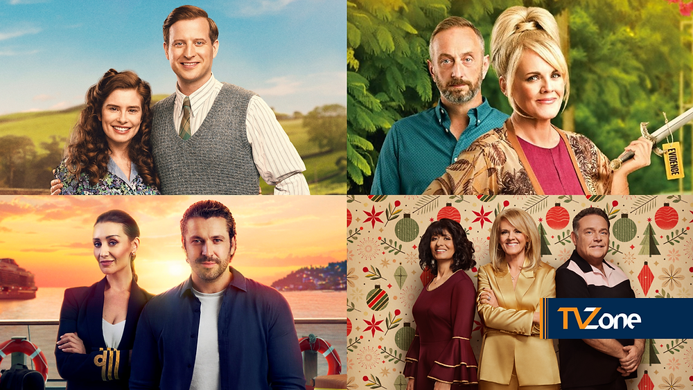 CHANNEL 5 CHRISTMAS PROGRAMMING HIGHLIGHTS, NEW AND RETURNING SPECIALS REVEALED