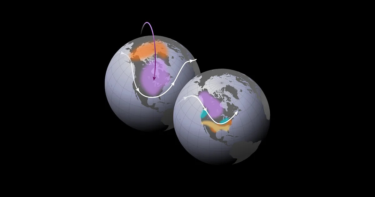 La Niña vs. polar vortex? Forecast warns of 'extraordinary' winter weather.