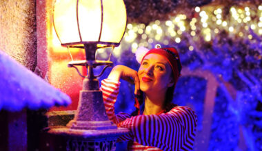 8 fun Christmas things to do in or near London with kids