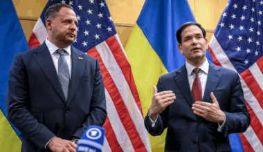 US, Ukraine say Geneva talks make ‘progress’ but differences remain