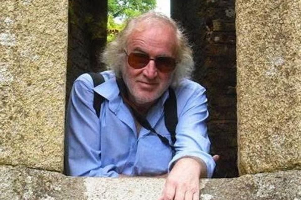 The late Charlie Warmington (75)