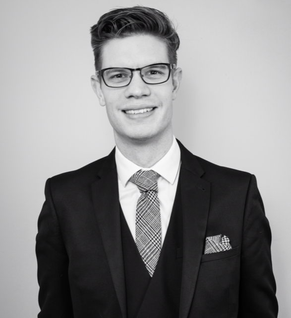 Mark Blundell of Harrods