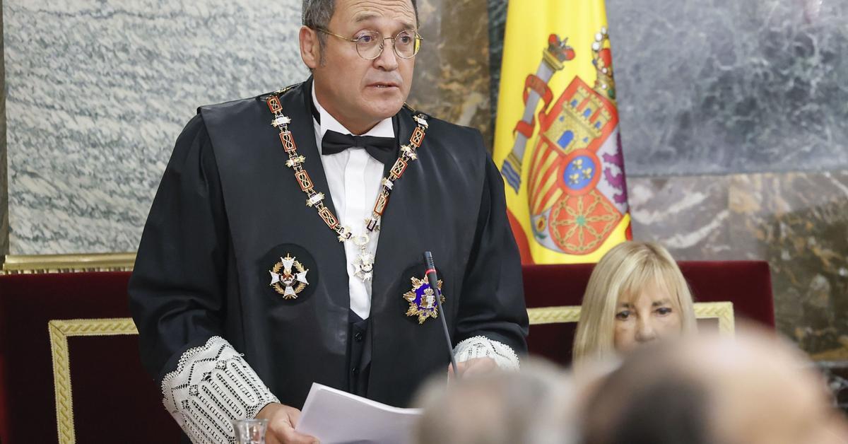 Spain sits on the bench