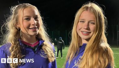 Lionesses' success hailed as Bristol may be World Cup host city